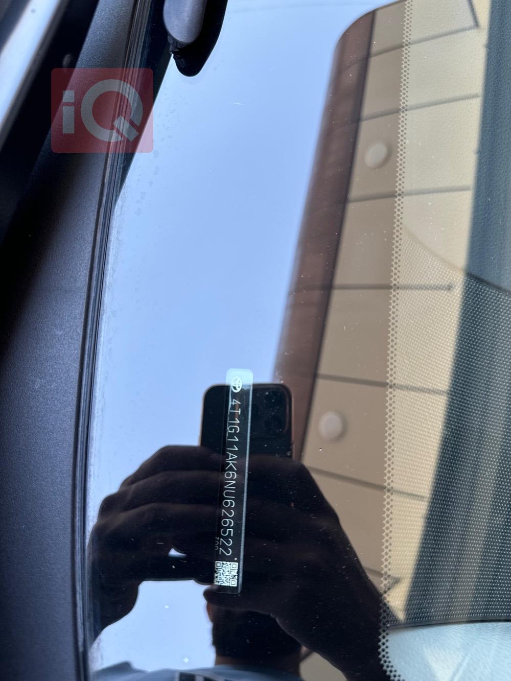 تۆیۆتا کامری